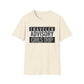 “Traveler Advisory Girls Trip" T-Shirt | Fun Cruise Shirt for Women & Squads
