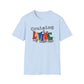Cruising and Living My Best Life T-Shirt | Fun Cruise Vacation Tee for Women & Men