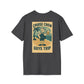 Cruise Crew – Guys Trip Beach Vintage Cartoon T-Shirt (Public Domain Popeye)