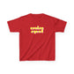 “Cruise Squad" Kids T-Shirt | Matching Family Cruise Shirt for Children