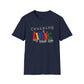 Cruising and Living My Best Life T-Shirt | Fun Cruise Vacation Tee for Women & Men