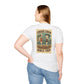 Cruise Crew – Girls Trip Ship Deck Vintage Cartoon T-Shirt (Public Domain Betty Boop & Olive Oyl)