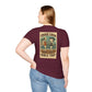 Cruise Crew – Girls Trip Ship Deck Vintage Cartoon T-Shirt (Public Domain Betty Boop & Olive Oyl)
