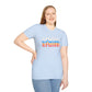 “Cruise and Relax" T-Shirt | Casual Cruise Vacation Tee for Men & Women
