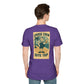 Cruise Crew – Guys Trip Beach Vintage Cartoon T-Shirt (Public Domain Popeye)