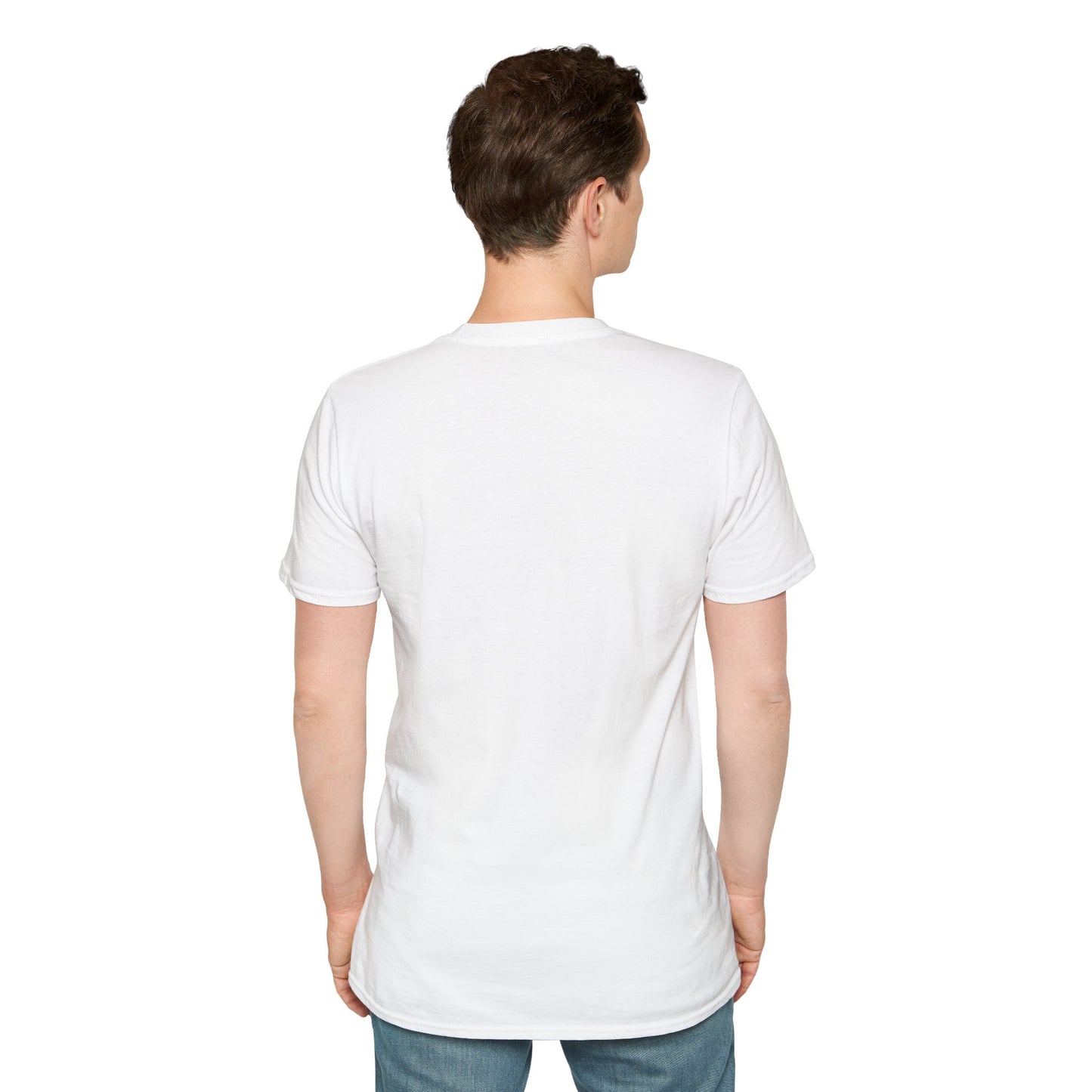 Duck Hunting Season Open – Retro Rubber Duck Captain Adults Unisex Cruise T-Shirt