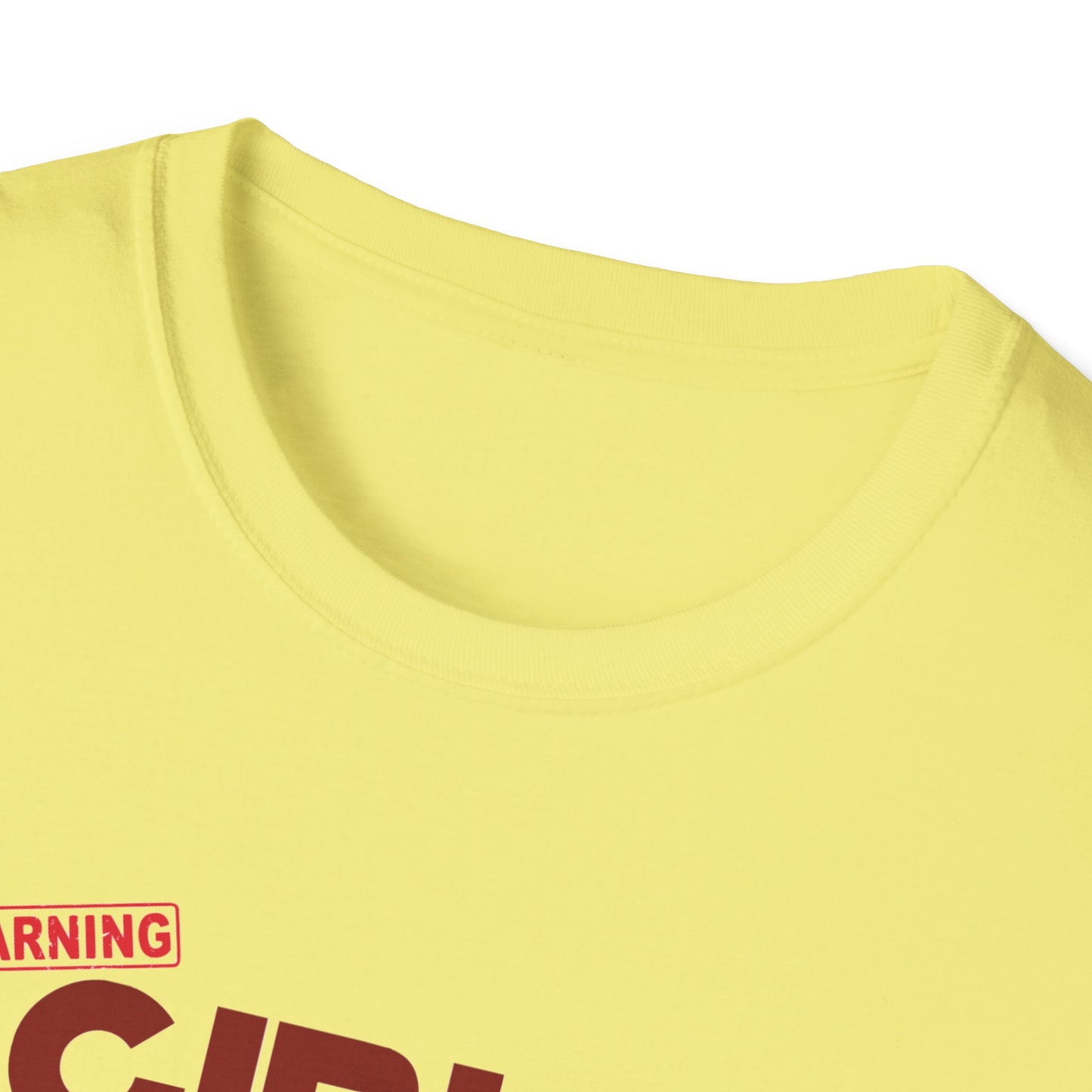 “Warning: Girls Trip in Progress" T-Shirt | Fun Cruise Shirt for Women & Squads