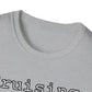 Cruising and Living My Best Life T-Shirt | Fun Cruise Vacation Tee for Women & Men