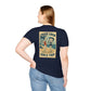 Cruise Crew – Girls Trip Beach Vintage Cartoon T-Shirt (Public Domain Betty Boop & Olive Oyl)