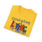 Cruising and Living My Best Life T-Shirt | Fun Cruise Vacation Tee for Women & Men