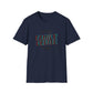 “Official Family Cruise" T-Shirt | 1980s Retro Cruise Tee for Families & Groups
