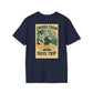 Cruise Crew – Guys Trip Beach Vintage Cartoon T-Shirt (Public Domain Popeye)