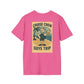 Cruise Crew – Guys Trip Beach Vintage Cartoon T-Shirt (Public Domain Popeye)
