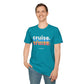 “Cruise and Relax" T-Shirt | Casual Cruise Vacation Tee for Men & Women