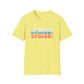 “Cruise and Relax" T-Shirt | Casual Cruise Vacation Tee for Men & Women