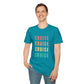“Cruise Cruise Cruise Cruise" T-Shirt | Fun Multicolor Cruise Vacation Tee