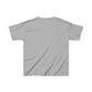 "Official Family Cruise Shirt" (1960s Style) Kids Heavy Cotton Tee