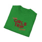 “Warning: Girls Trip in Progress" T-Shirt | Fun Cruise Shirt for Women & Squads
