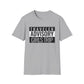 “Traveler Advisory Girls Trip" T-Shirt | Fun Cruise Shirt for Women & Squads