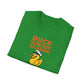 Duck Hunting Season Open – Retro Rubber Duck Captain Adults Unisex Cruise T-Shirt
