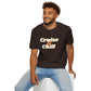 “Cruise and Chill" T-Shirt | Relaxing Cruise Vacation Tee for Men & Women”