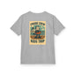 Cruise Crew – Kids Trip Ship Deck Vintage Cartoon T-Shirt (Public Domain Felix the Cat)