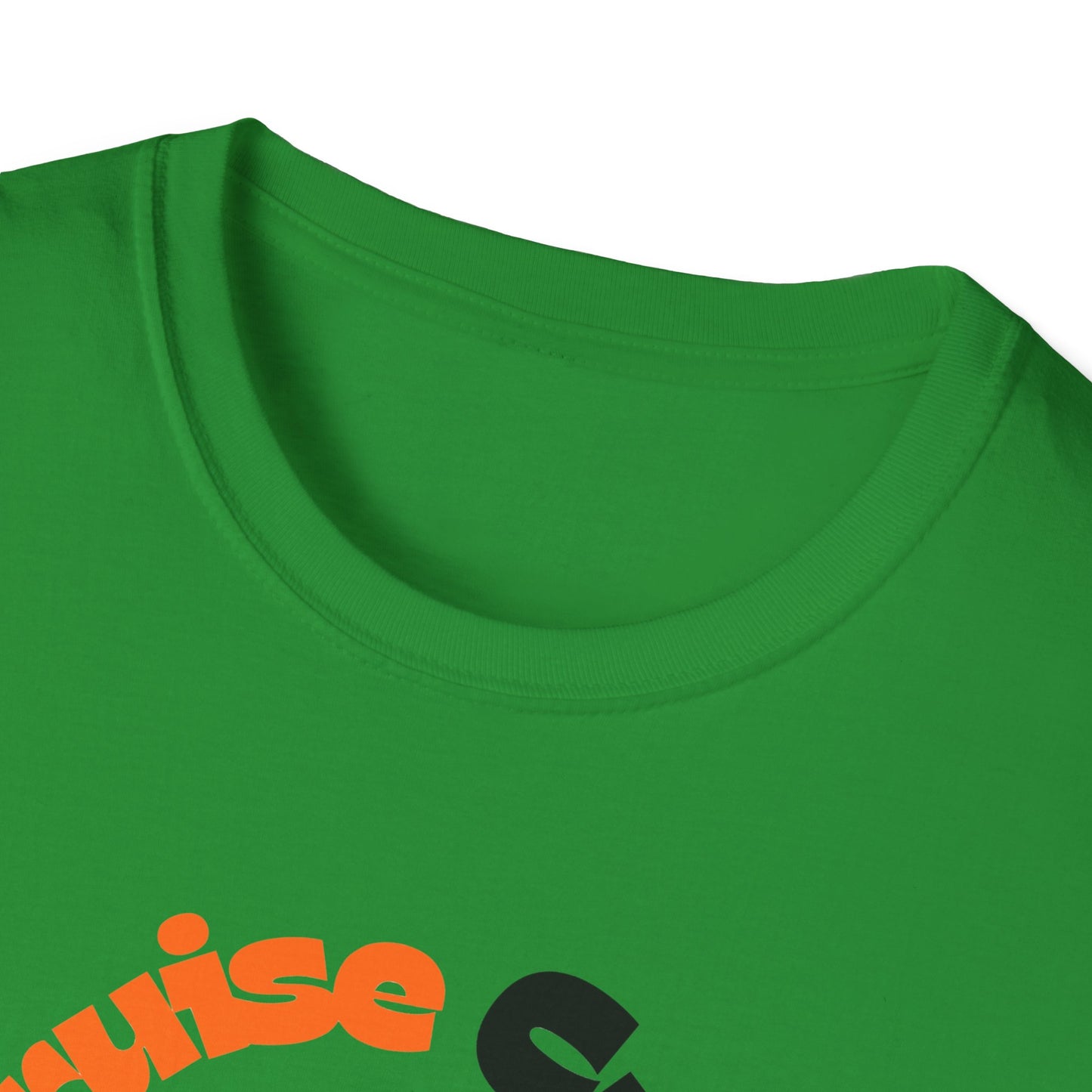 "Cruise Crew Halloween Edition" Cruise T-Shirt, Unisex Softstyle Tee