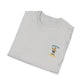 Cruise Crew – Guys Trip Ship Deck Vintage Cartoon T-Shirt (Public Domain Popeye)