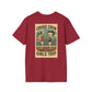 Cruise Crew – Girls Trip Ship Deck Vintage Cartoon T-Shirt (Public Domain Betty Boop & Olive Oyl)
