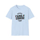“Official Family Cruise" T-Shirt | 1980s Retro Cruise Tee for Families & Groups