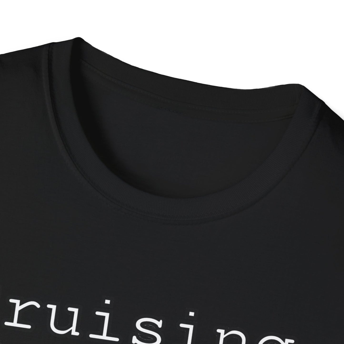 Cruising and Living My Best Life T-Shirt | Fun Cruise Vacation Tee for Women & Men