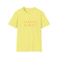 “Cruise Squad" T-Shirt | Fun Matching Cruise Shirt for Groups & Families