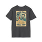 Cruise Crew – Girls Trip Beach Vintage Cartoon T-Shirt (Public Domain Betty Boop & Olive Oyl)