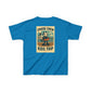 Cruise Crew – Kids Trip Ship Deck Vintage Cartoon T-Shirt (Public Domain Felix the Cat)