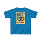 Cruise Crew – Kids Trip Beach Vintage Cartoon T-Shirt (Public Domain Felix the Cat)
