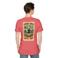 Cruise Crew – Guys Trip Ship Deck Vintage Cartoon T-Shirt (Public Domain Popeye)