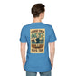 Cruise Crew – Guys Trip Ship Deck Vintage Cartoon T-Shirt (Public Domain Popeye)