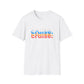 “Cruise and Relax" T-Shirt | Casual Cruise Vacation Tee for Men & Women