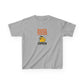 Duck Hunting Season Open – Retro Rubber Duck Captain Kids Cruise T-Shirt