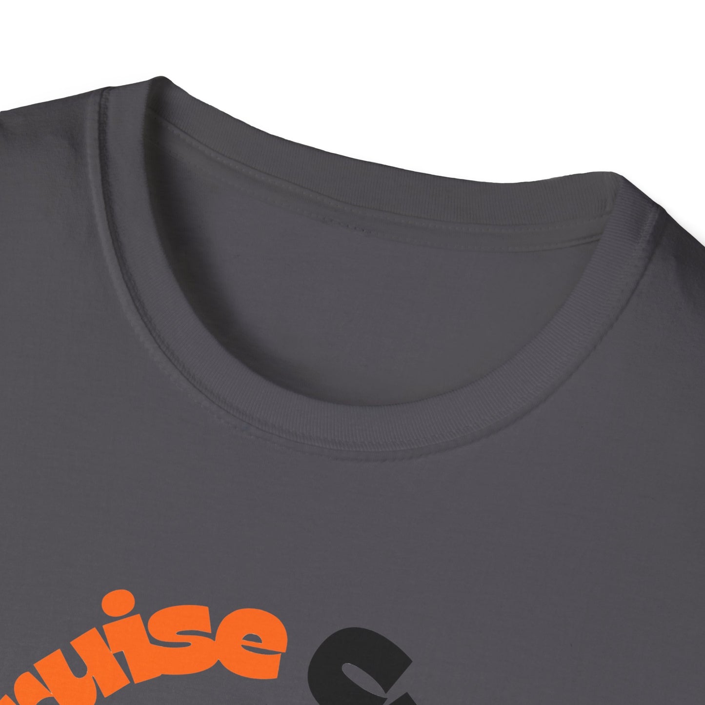 "Cruise Crew Halloween Edition" Cruise T-Shirt, Unisex Softstyle Tee