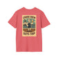 Cruise Crew – Guys Trip Ship Deck Vintage Cartoon T-Shirt (Public Domain Popeye)