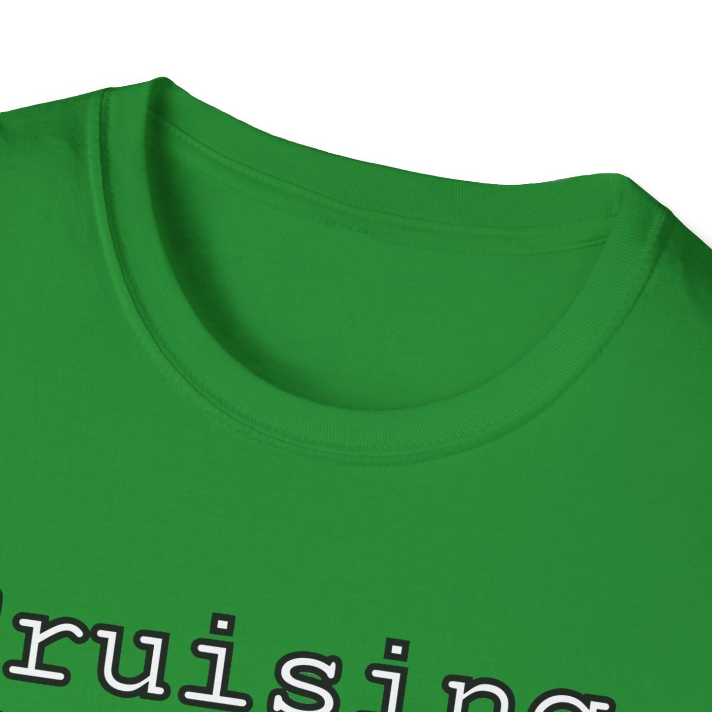 Cruising and Living My Best Life T-Shirt | Fun Cruise Vacation Tee for Women & Men