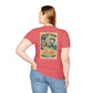 Cruise Crew – Girls Trip Beach Vintage Cartoon T-Shirt (Public Domain Betty Boop & Olive Oyl)