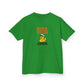 Duck Hunting Season Open – Retro Rubber Duck Captain Kids Cruise T-Shirt