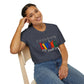 Cruising and Living My Best Life T-Shirt | Fun Cruise Vacation Tee for Women & Men