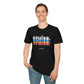 “Cruise and Relax" T-Shirt | Casual Cruise Vacation Tee for Men & Women