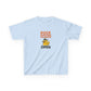 Duck Hunting Season Open – Retro Rubber Duck Captain Kids Cruise T-Shirt