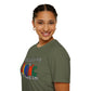 Cruising and Living My Best Life T-Shirt | Fun Cruise Vacation Tee for Women & Men