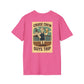 Cruise Crew – Guys Trip Ship Deck Vintage Cartoon T-Shirt (Public Domain Popeye)