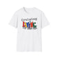 Cruising and Living My Best Life T-Shirt | Fun Cruise Vacation Tee for Women & Men